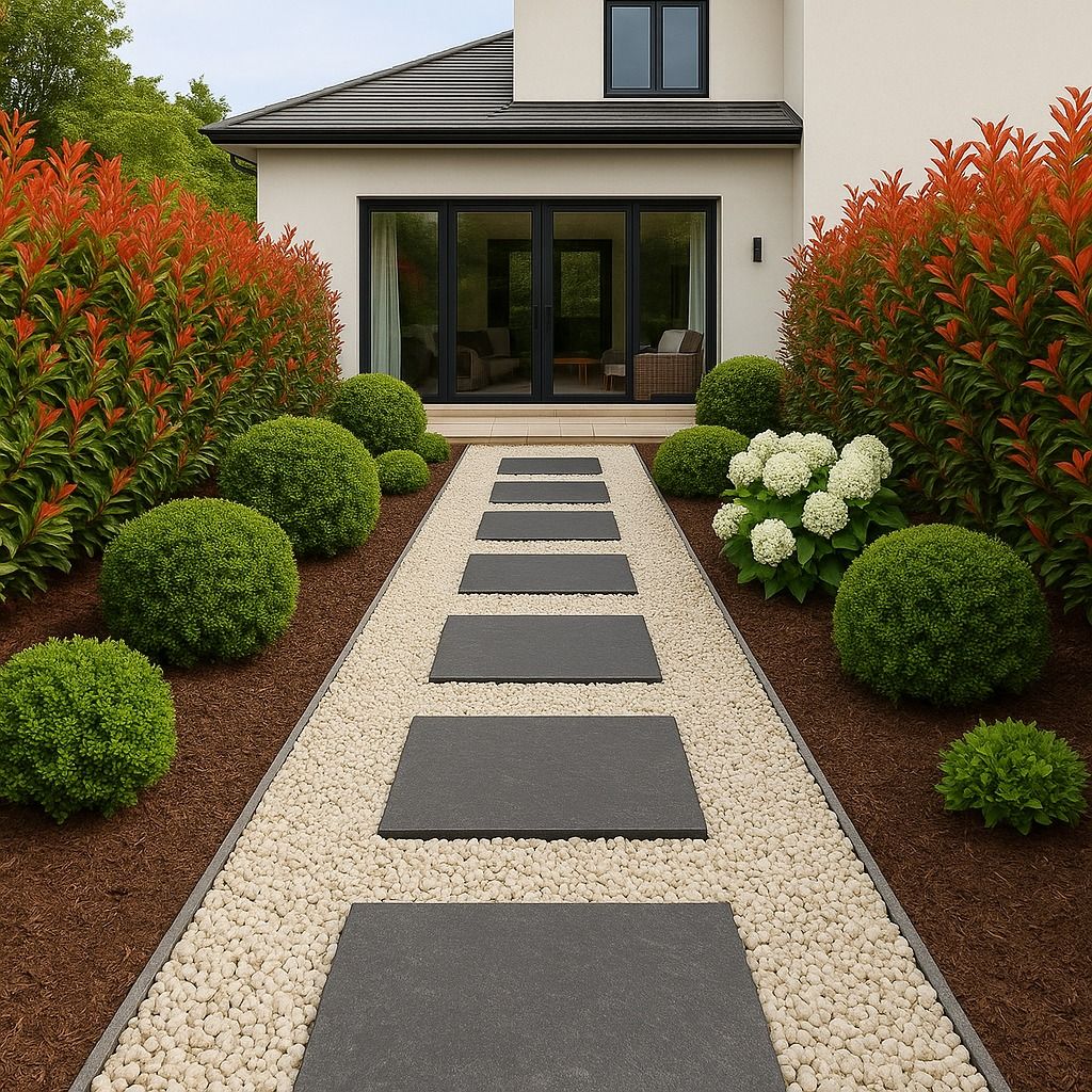 Ayvalık Villa Bahçesi Tasarımı: Modern, Şık ve Değer Katan Peyzaj Rehberi (2026)